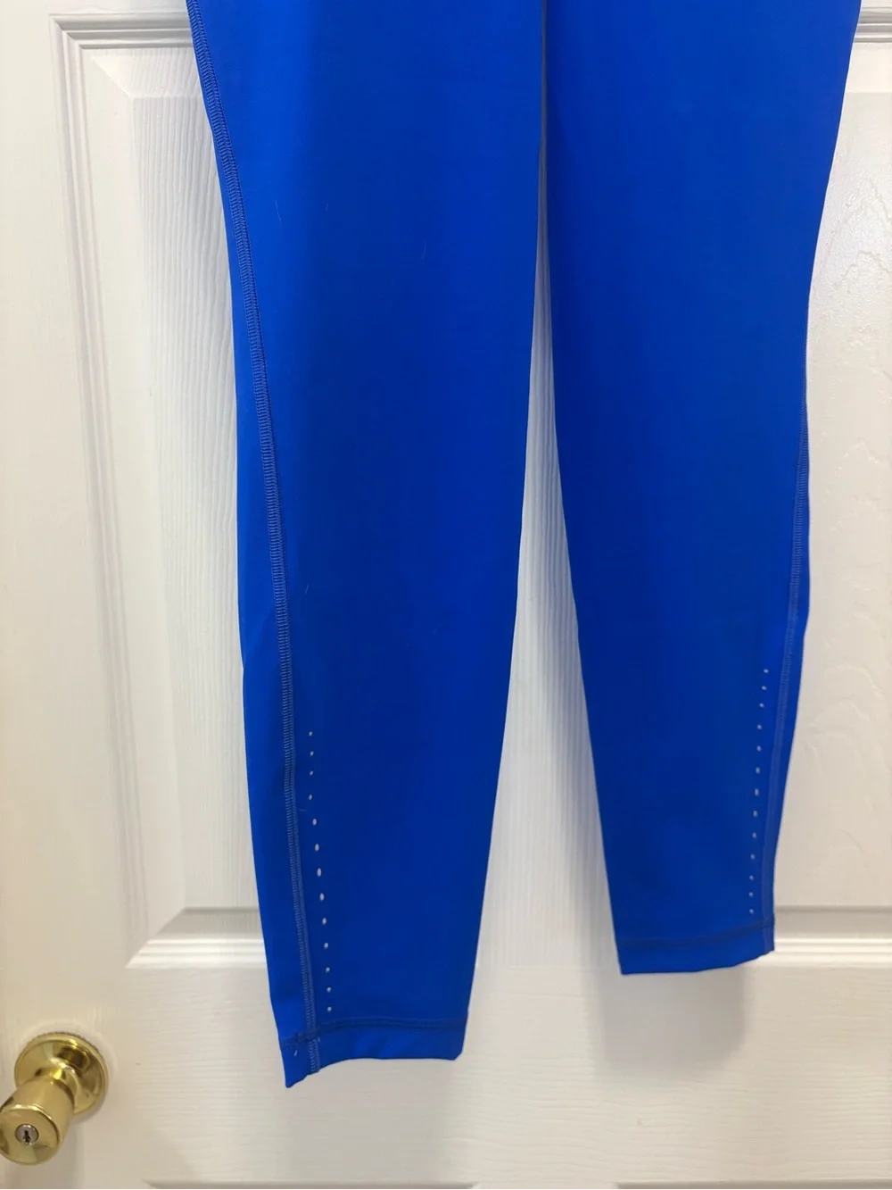 lululemon Swift Speed High-Rise Tight 28” Blue Leggings Size 10